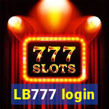 LB777 login